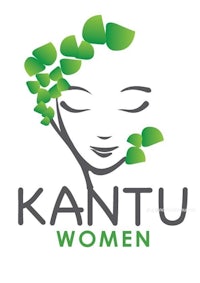 the logo for kantu women